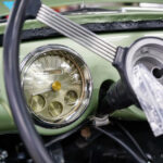Nash Healey Serie 2 Pininfarina 1953 Restaurierung