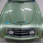Nash Healey Serie 2 Pininfarina 1953 Restaurierung