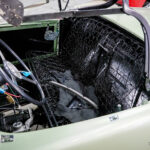 Nash Healey Serie 2 Pininfarina 1953 Restaurierung