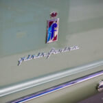 Nash Healey series 2 Pininfarina 1953