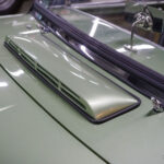 Nash Healey series 2 Pininfarina 1953
