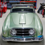 Nash Healey series 2 Pininfarina 1953