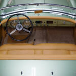 Nash Healey series 2 Pininfarina 1953