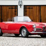 Alfa Romeo 2600 Spider