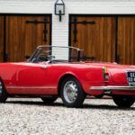 Alfa Romeo 2600 Spider