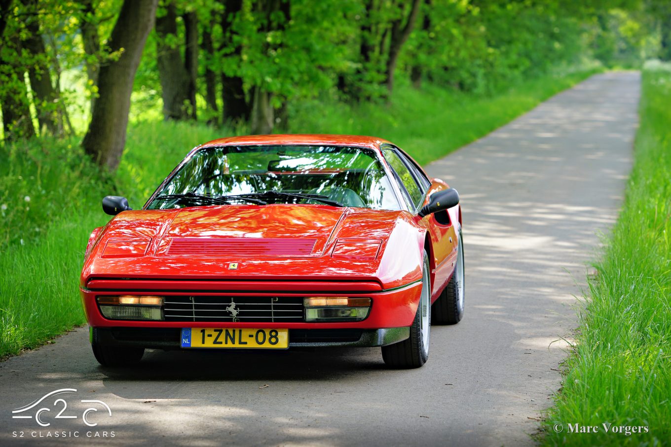 Ferrari 328 GBT