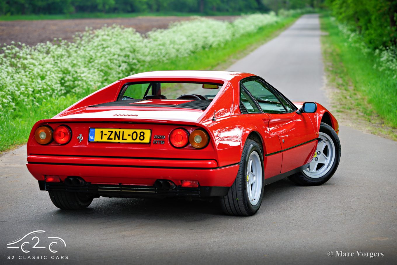 Ferrari 328 GBT