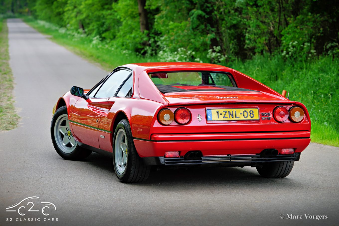 Ferrari 328 GBT