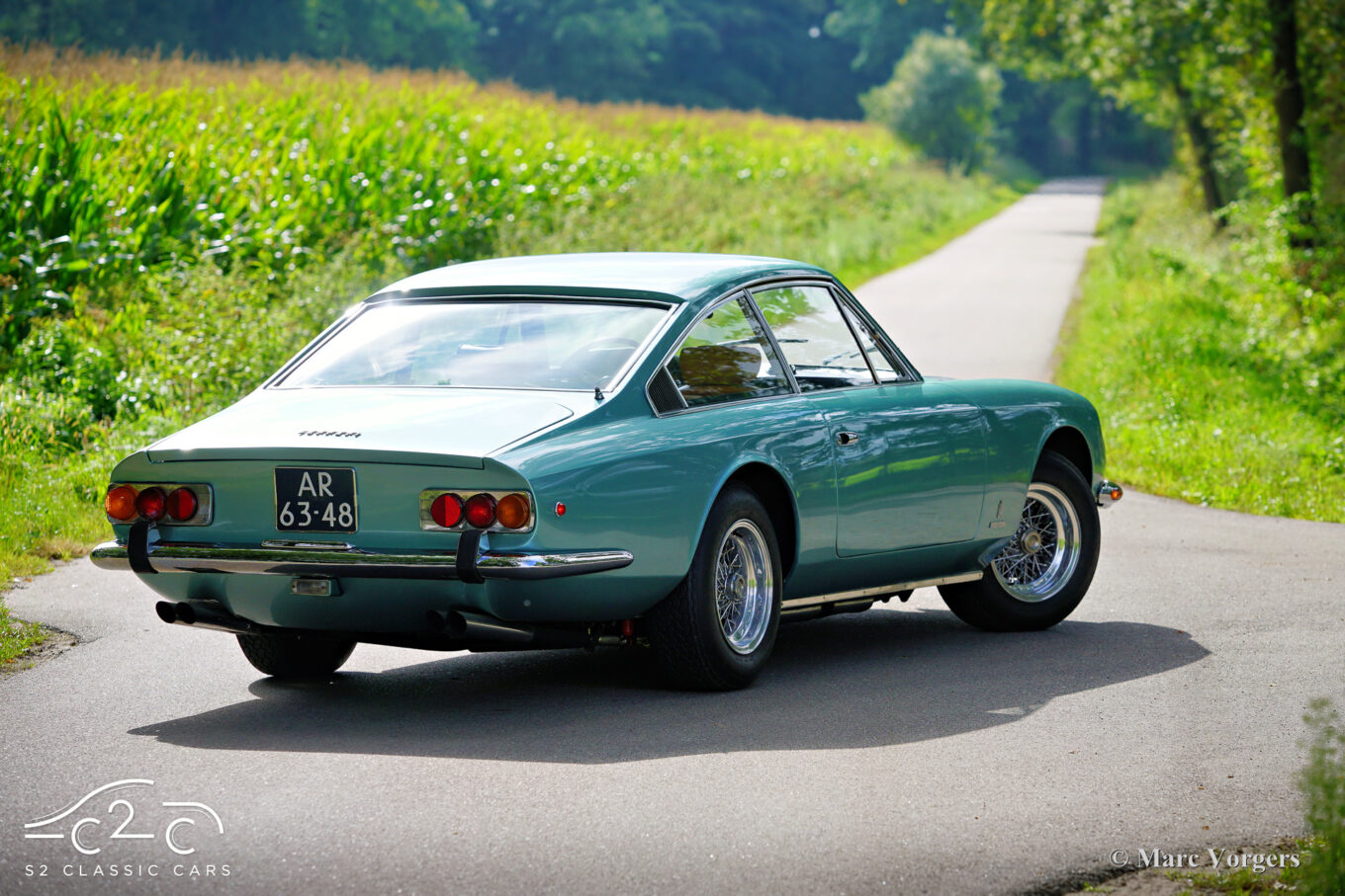 Ferrari 365GT 2+2 for sale