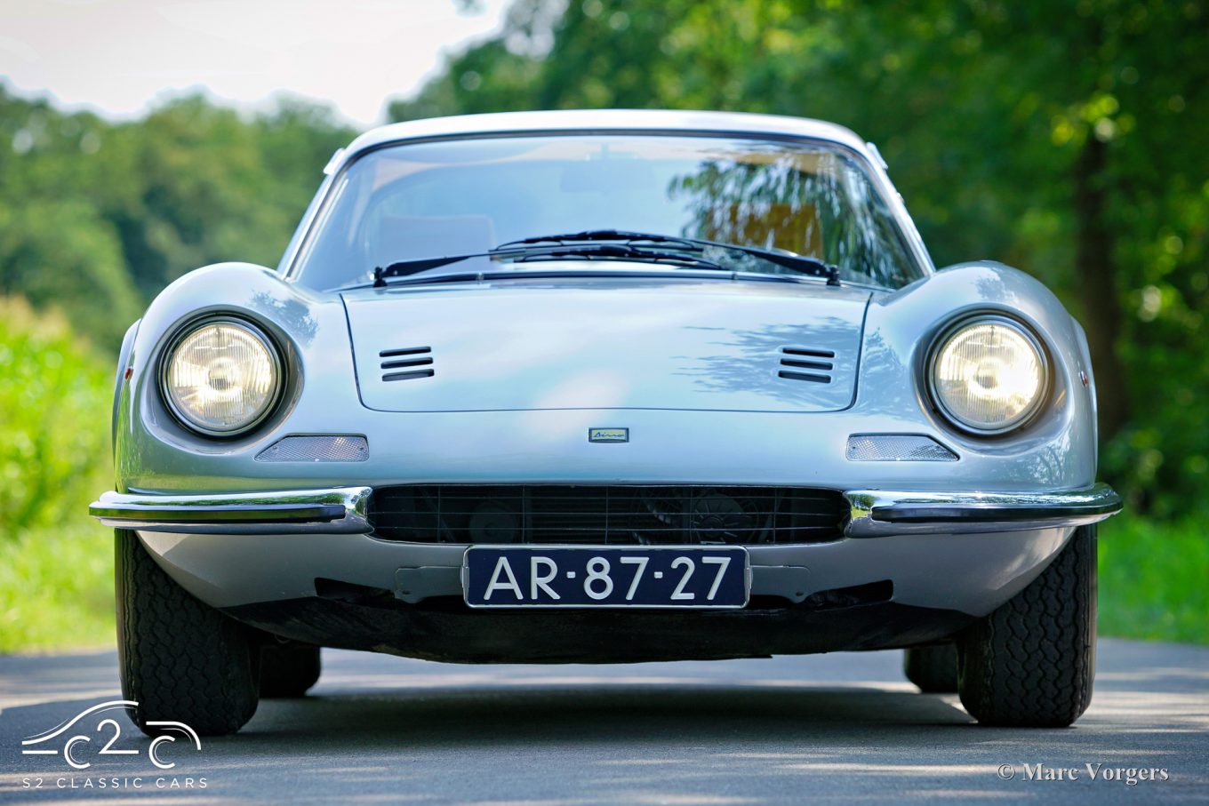 Ferrari 246GT Dino from 1971 for sale