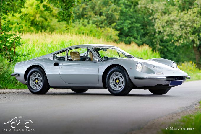 Ferrari 246GT Dino from 1971 for sale