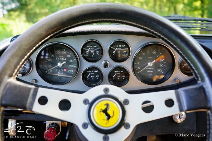 Ferrari 246GT Dino from 1971 for sale