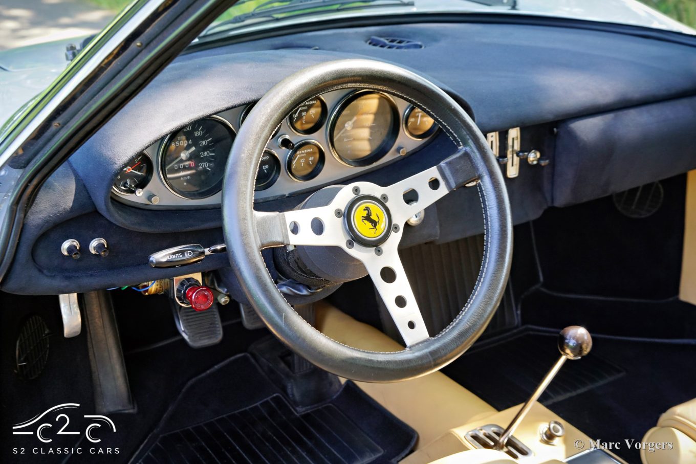 Ferrari 246GT Dino from 1971 for sale