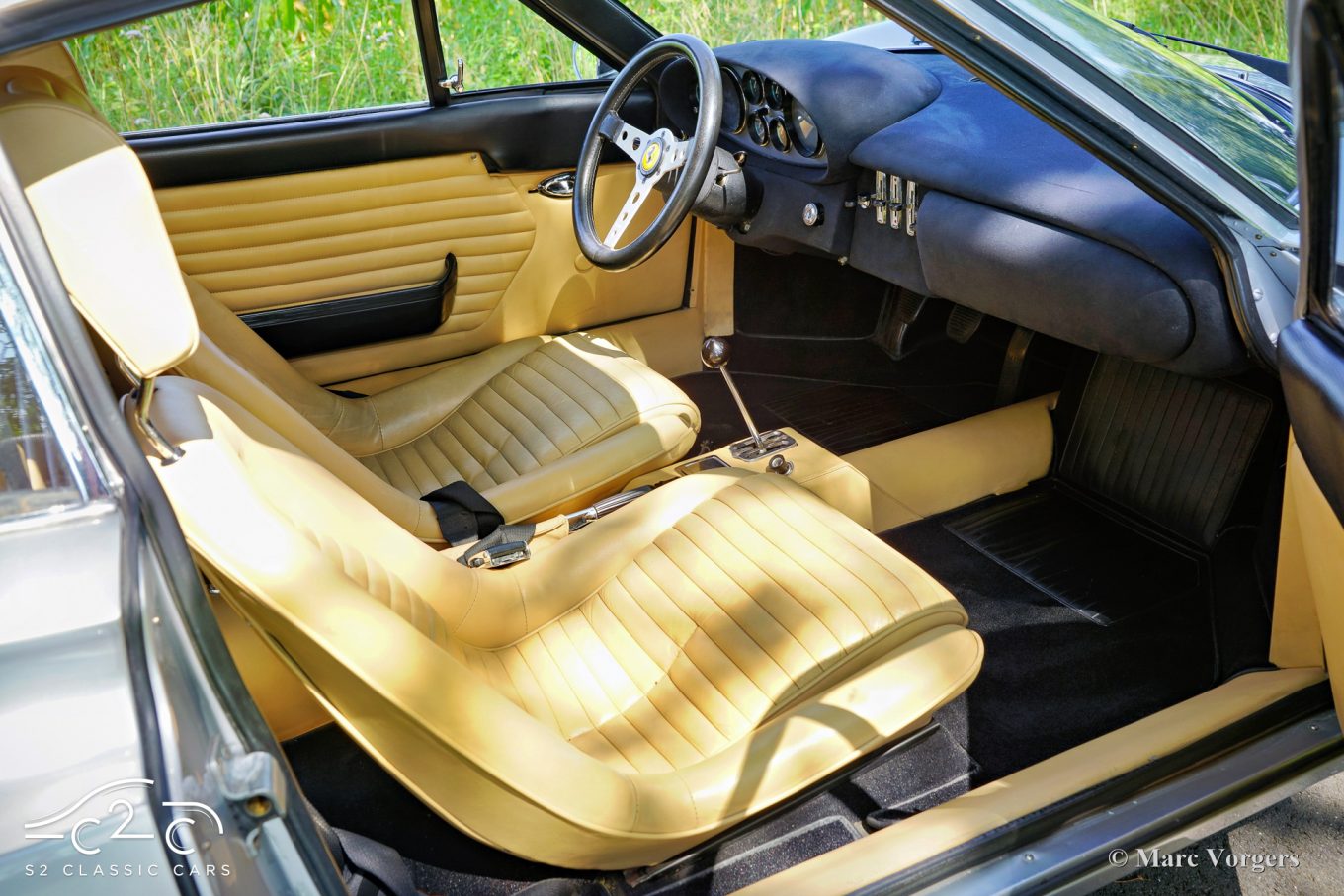 Ferrari 246GT Dino from 1971 for sale