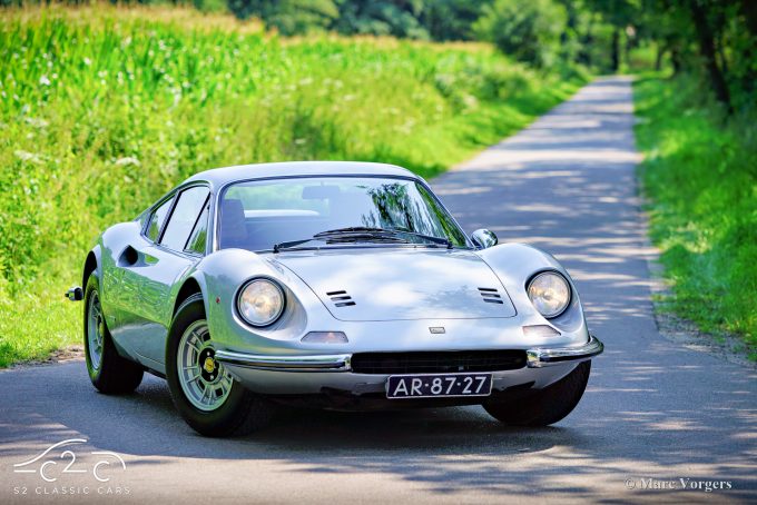 Ferrari 246GT Dino from 1971 for sale