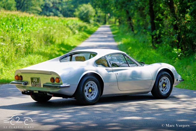 Ferrari 246GT Dino from 1971 for sale