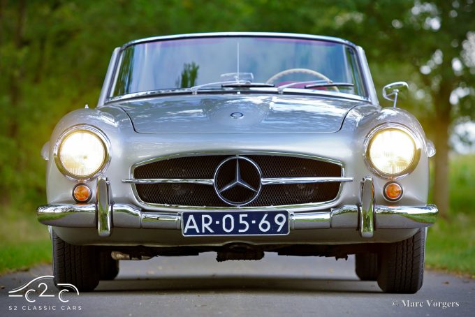 Mercedes Benz 190 SL 1958 for sale