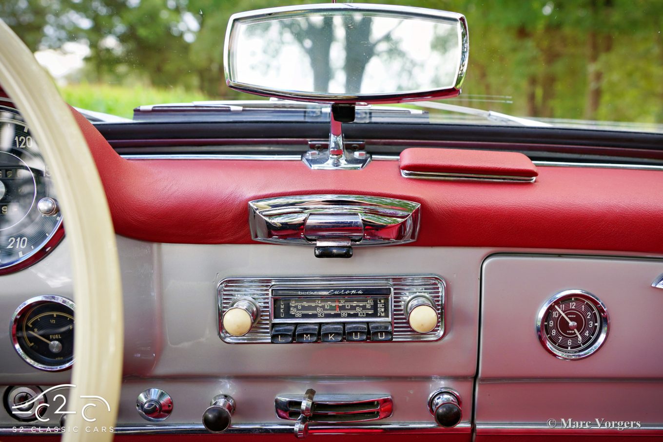 Mercedes Benz 190 SL 1958 for sale