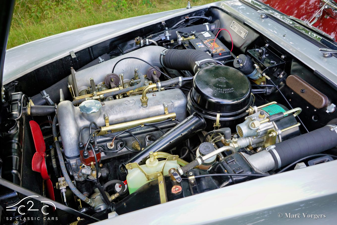 Mercedes Benz 190 SL 1958 for sale