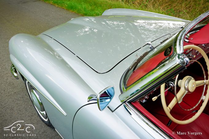 Mercedes Benz 190 SL 1958 for sale