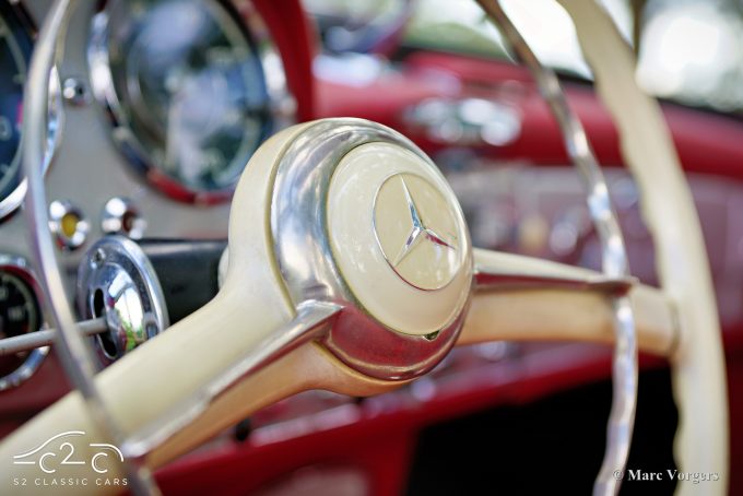 Mercedes Benz 190 SL 1958 for sale