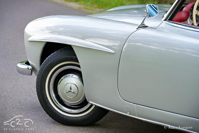 Mercedes Benz 190 SL 1958 for sale