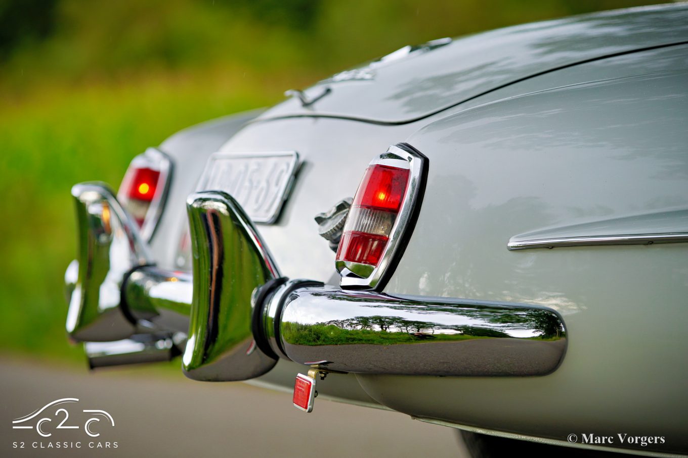 Mercedes Benz 190 SL 1958 for sale