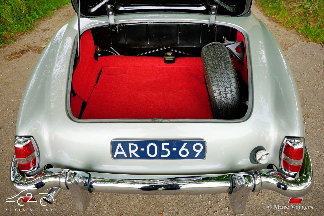 Mercedes Benz 190 SL 1958 for sale