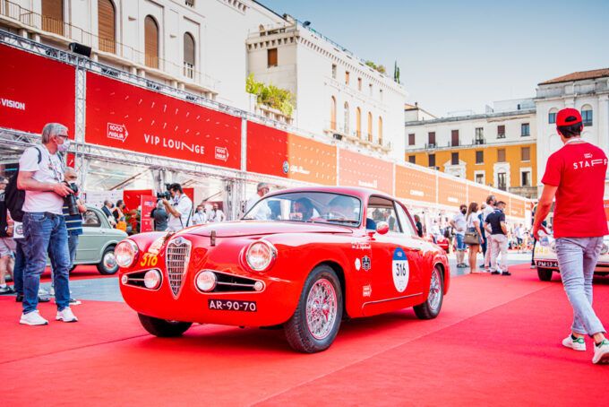 1000 Miglia 2021