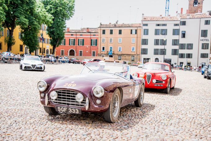 1000 Miglia 2021