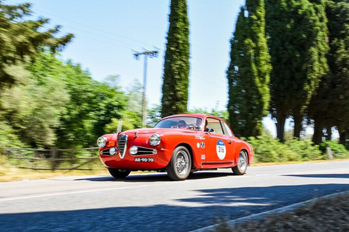 1000 Miglia 2021