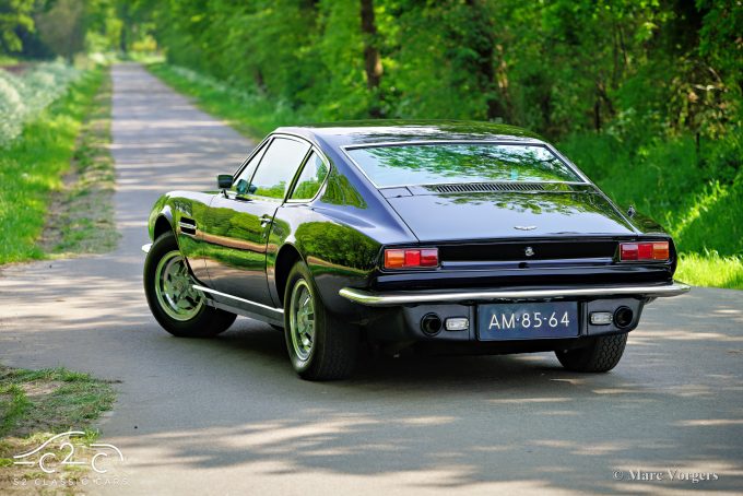 Aston Martin DBS V8 1972