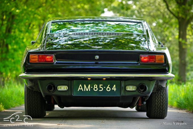 Aston Martin DBS V8 1972