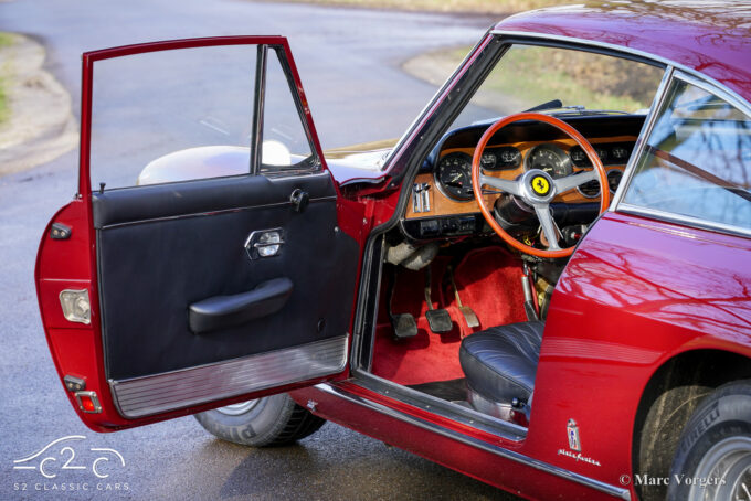 Ferrari 330GT 2+2 Series 2 1966 for sale