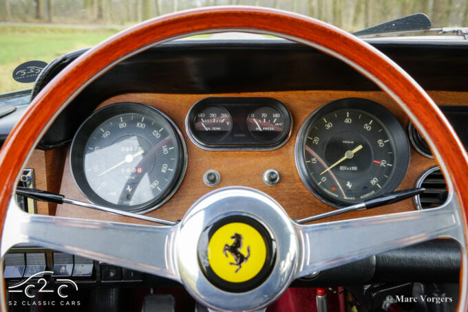 Ferrari 330GT 2+2 Series 2 1966 for sale