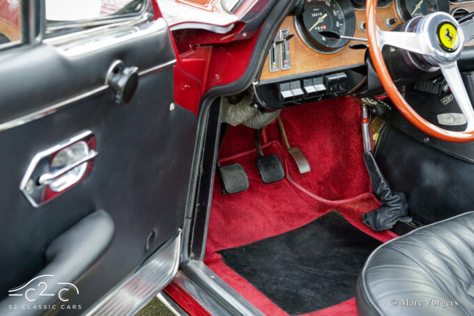 Ferrari 330GT 2+2 Series 2 1966 for sale
