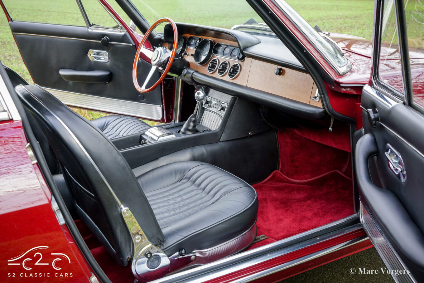 Ferrari 330GT 2+2 Series 2 1966 for sale