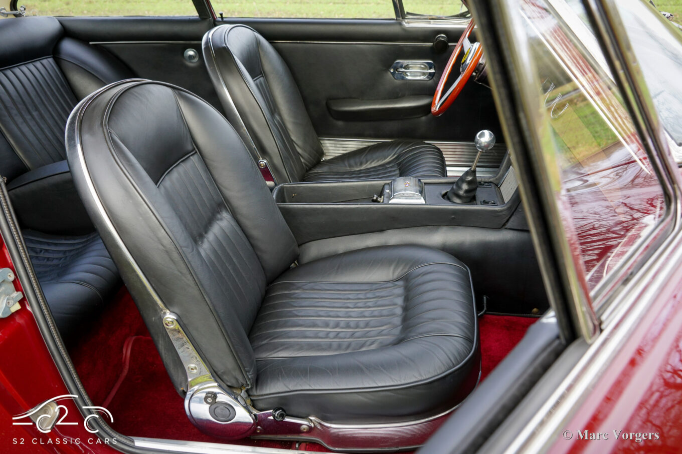 Ferrari 330GT 2+2 Series 2 1966 for sale