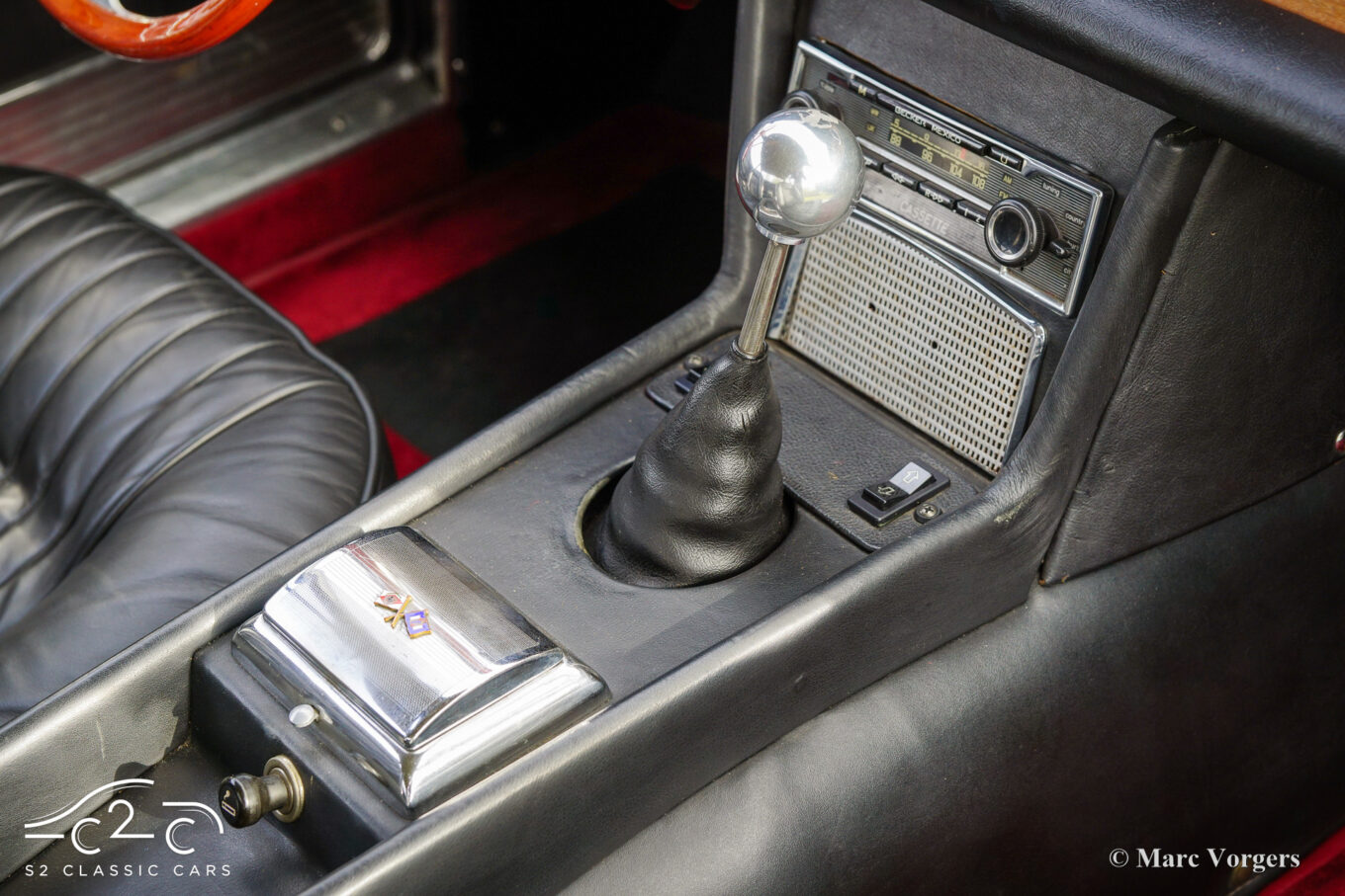Ferrari 330GT 2+2 Series 2 1966 for sale
