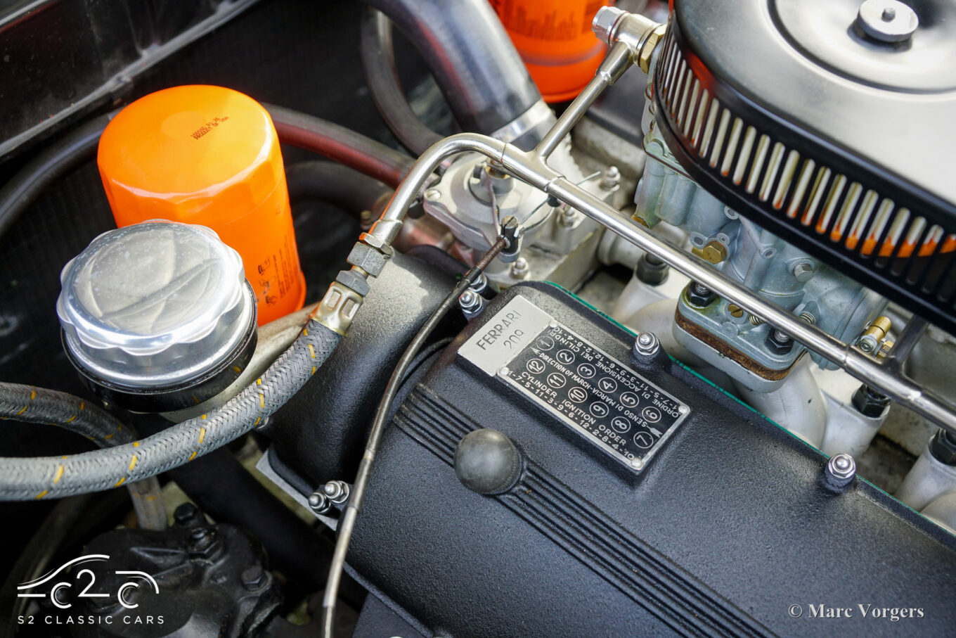 Ferrari 330GT 2+2 Series 2 1966 for sale