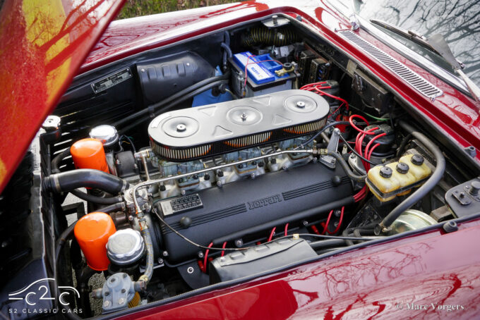 Ferrari 330GT 2+2 Series 2 1966 for sale