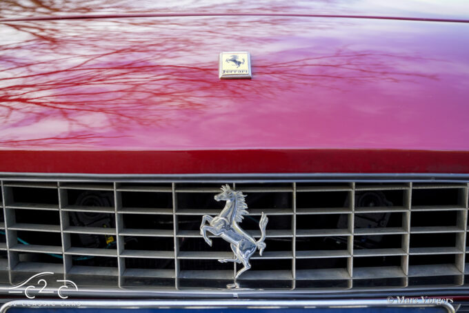 Ferrari 330GT 2+2 Series 2 1966 for sale