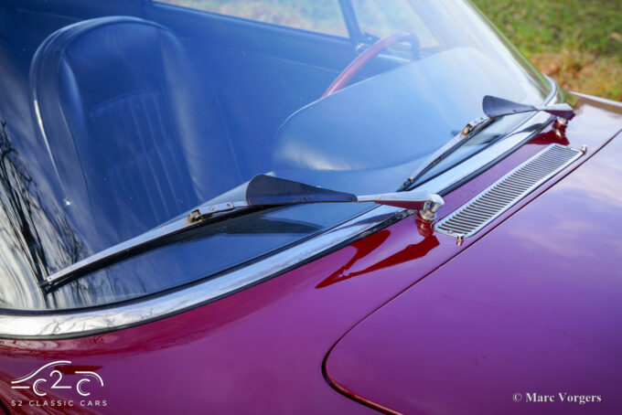 Ferrari 330GT 2+2 Series 2 1966 for sale