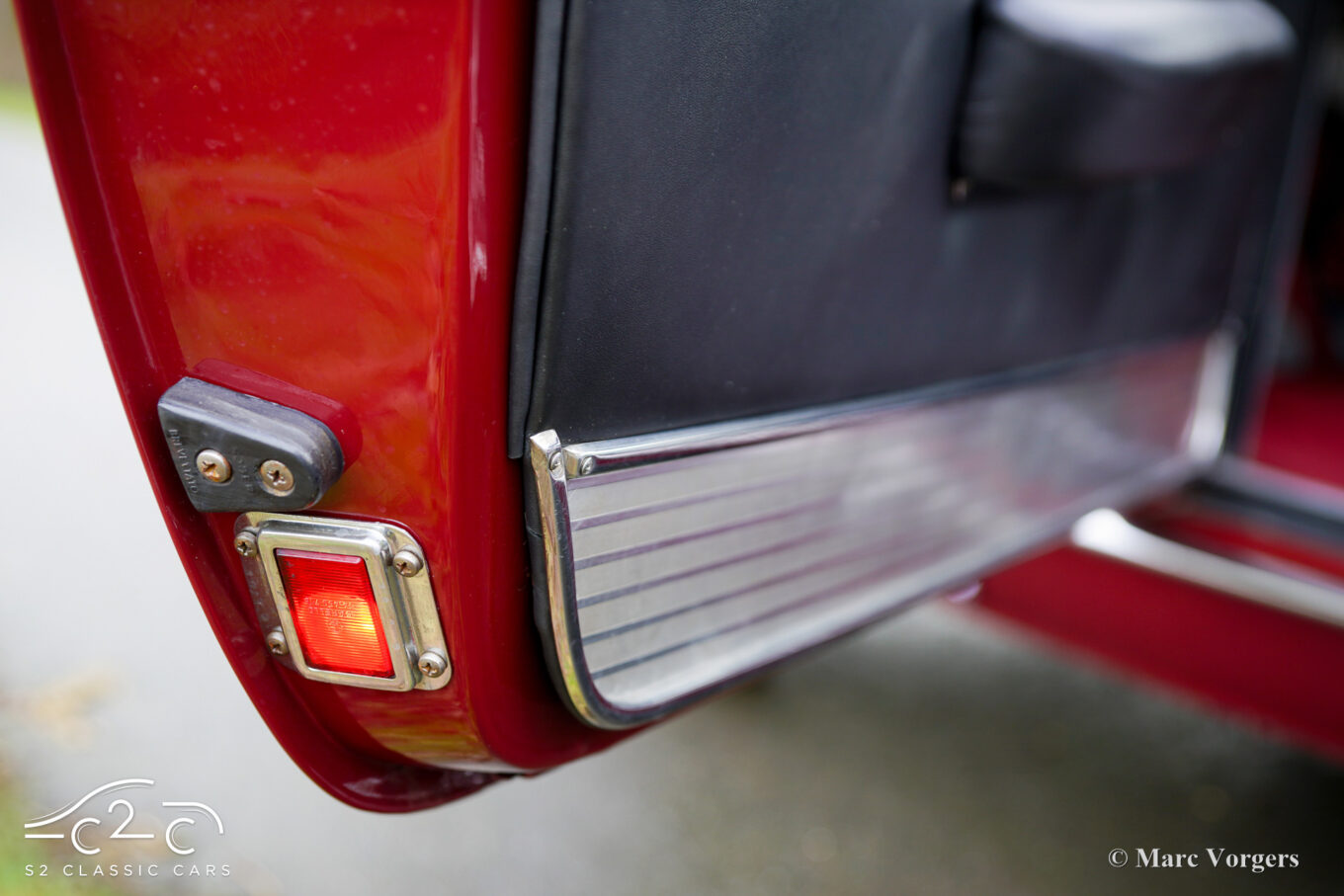 Ferrari 330GT 2+2 Series 2 1966 for sale