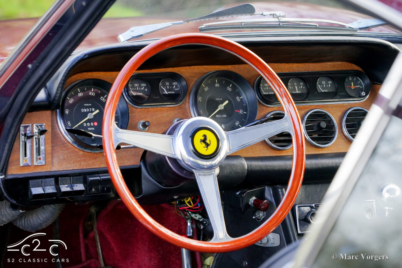 Ferrari 330GT 2+2 Series 2 1966 for sale