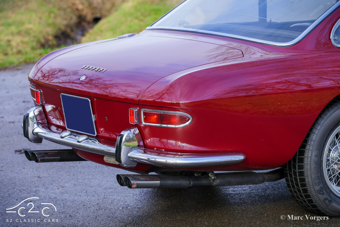 Ferrari 330GT 2+2 Series 2 1966 for sale