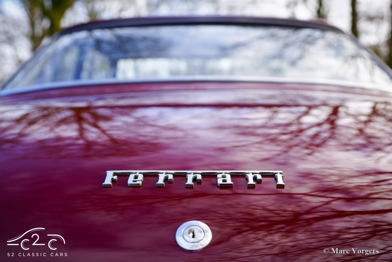 Ferrari 330GT 2+2 Series 2 1966 for sale
