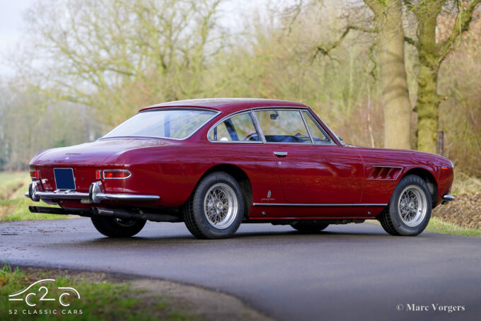 Ferrari 330GT 2+2 Series 2 1966 for sale