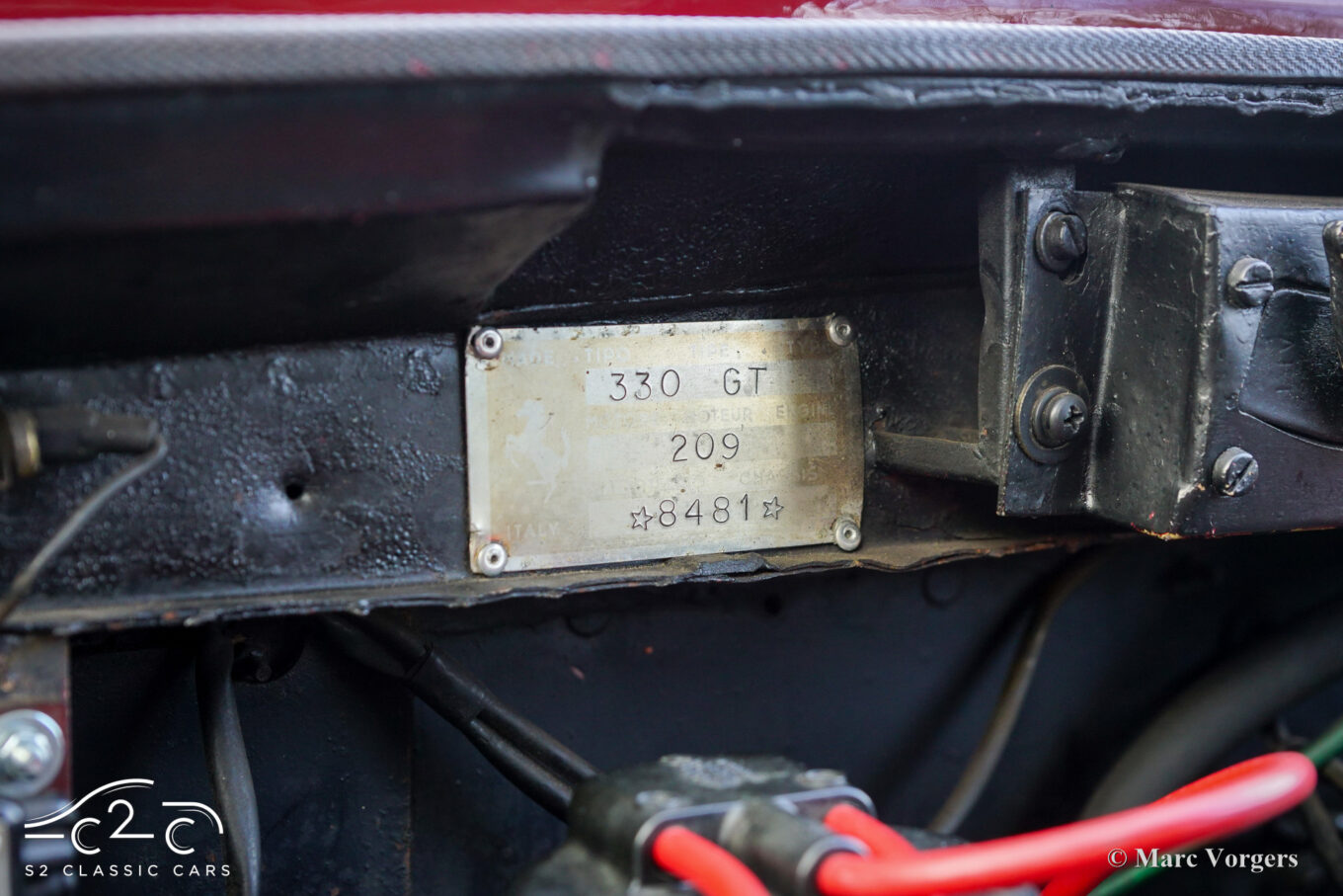 Ferrari 330GT 2+2 Series 2 1966 for sale
