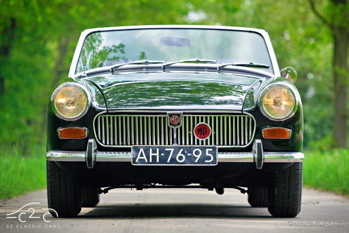 MG Midget MK3 1970